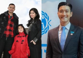 Annisa Pohan Kepergok Sapa Siwon Super Junior Saat Live Instagram, Penggemar Terkejut Tak Menyangka: Menantu Bapak SBY Aja Terpesona