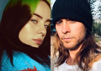 Sebelum Nama Billie Eilish dan Finneas Melejit sebagai Musisi Kelas Atas Seperti Sekarang, Jared Leto Beberkan Keduanya Sempat Bikin Konser Kecil di Rumahnya dan Bikin Leonardo DiCaprio Terpukau