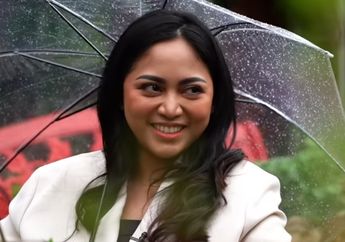 Tampil dengan Mata Sembab Penuh Kesedihan di Instagram Story, Rachel Vennya Bikin Netizen Salfok: Kesannya Kayak Capek Banget Sama Semua Ini