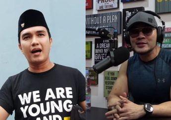 Disebut Gila Gegara Gagal Jadi Caleg, Mantan Suami Dewi Perssik Ini Malah Diejek Netizen Usai Sentil Deddy Corbuzier