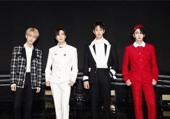 Ketemu Kimbab Family,  Para Member SHINee Girang Bisa Cicipi Cireng dan Cilok hingga Diajari Bahasa Sunda