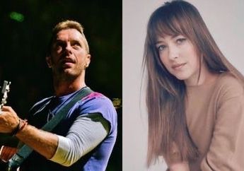 Resmi Tinggal Bareng, Dakota Johnson dan Chris Martin Pindah ke Rumah Seharga Rp 176 Miliar di Kawasan Malibu, Amerika Serikat