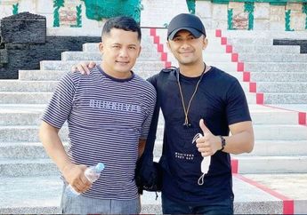 Gugur Setelah Berjuang Sembuh dari Covid-19, Hengky Kurniawan Sampaikan Kabar Duka Atas Meninggalnya Sang Kakak