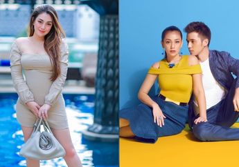 Terbongkar, Sebelum Hubungan Bersama Suami Merenggang, Celine Evangelista Ternyata Sempat Kepergok Gilai Sederet Pria Tampan Ini hingga Buat Buah Hatinya Ketularan