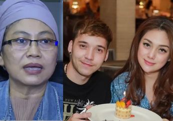 Celine Evangelista Kepergok Nangis di Pelukan sang Ibu di Tengah Isu Gonjang-ganjing Rumah Tangga dengan sang Suami, Mertua Stefan William: Memang Sedang Curhat Tentang Pernikahan, tapi...