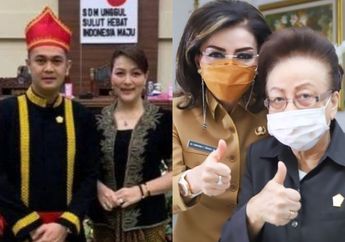 Kakaknya Copot Jabatan James Athur dari Partai Golkar, Michaela Paruntu Ternyata Lahir dari Keluarga Pejabat, Ibunya Bukan Orang Sembarangan di Minahasa Selatan