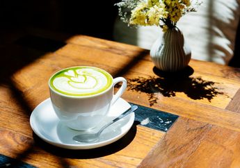 Bantu Meningkatkan Fungsi Otak hingga Ampuh Menurunkan Berat Badan, Berikut 7 Manfaat Matcha Bagi Kesehatan Tubuh