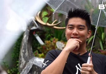 Kapok, Boy William Kini Percaya Covid-19 Nyata Pasca Dinyatakan Positif & Kondisinya 'Gawat' oleh Dokter!