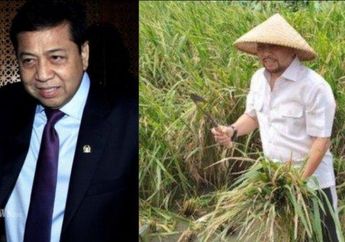 Makan Uang Rakyat Hingga Ratusan Miliar, Begini Nasib Setya Novanto Sekarang