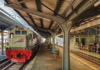 Ingin Bepergian? Pahami Dulu Aturan Baru Naik Kereta Api Jarak Jauh, Dokumen in Wajib Dibawa!