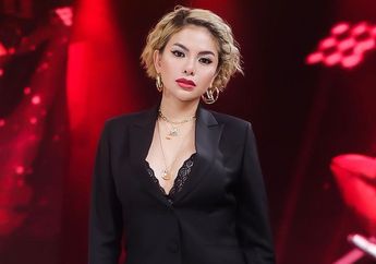 Dikenal Berani dan Dapat Julukan Ratu Huru-Hara, Nikita Mirzani Langsung Menangis saat Singgung Sosok Ini