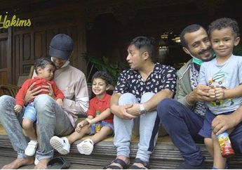 Perlahan-lahan Bantu Wujudkan Keinginan Syekh Ali Jaber, Irfan Hakim Ngaku Deg-degan: Cita-cita Sahabat Saya...