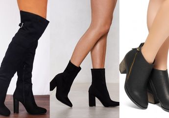 5 Tips yang Harus Kita Ketahui Sebelum Memutuskan Untuk Beli Boots