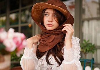 Penampilannya Semakin Dewasa di Usia yang Sebentar Lagi Genap 20 Tahun, Intip Make Up Natural Cassandra Lee Saat Kenakan Baju Warna Kulit