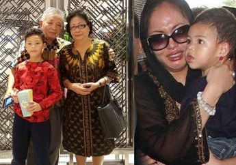 Keanu Massaid Sejak Bayi Hidup Terpisah dari Sang Ibu yang di Penjara Gegara Kasus Korupsi, Ayah Angelina Sondakh Setia Nantikan Putrinya Bebas hingga 10 Tahun Besarkan Sang Cucu Kesayangan yang Tumbuh Tanpa Kasih Sayang Orang Tua