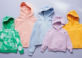 AQUA Gandeng H&M, Rilis Koleksi Fesyen Berkelanjutan untuk Anak