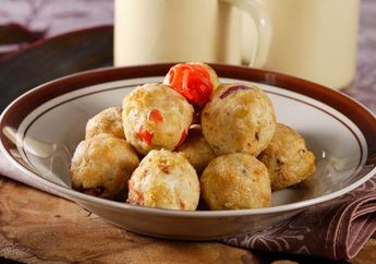 Ingin Berkreasi dengan Tempe? Bisa Coba Resep Ento-Ento, Cemilan yang Cocok untuk Akhir Pekan