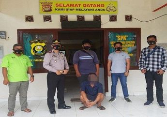Niat Hati Bela Ibunya yang Tiba-tiba Dianiaya sang Ayah, Bocah Kelas 6 SD Malah Jadi Korban Pukul hingga Matanya Lebam dan Memar