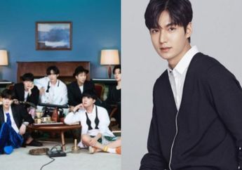 BTS dan Lee Min Ho Jadi Bintang Korea yang Paling Banyak Disukai oleh Penggemar Hallyu Melalui Survei di 18 Negara