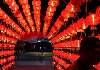 Sebentar Lagi Imlek 2021, Yuk Intip Arti Warna Merah yang Jadi Warna Favorit Masyarakat Tionghoa!