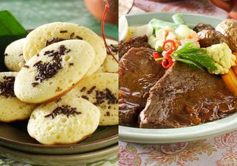 Gak Nyangka, Ternyata 9 Makanan Tradisional Indonesia ini Merupakan Hasil Adaptasi Kuliner Belanda!