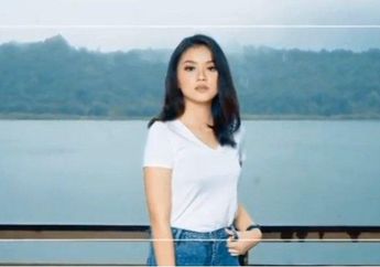 Dituding Pelakor di Rumah Tangga Orang, Begini Tampang Angel Sepang Saat Ikut Ajang Putra Putri Tomohon yang Diduga Bikin James Arthur Klepek-klepek