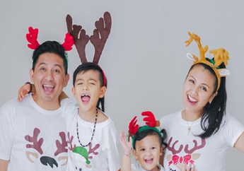 Rayakan Ulang Tahun Pengasuh Anak yang Sudah Sangat Dekat Sampai Punya Panggilan Kesayangan, Sharena Delon Beberkan Sifat Sang Pengasuh di Rumah