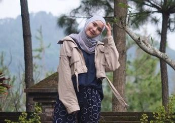 Mati Listrik 2 Menit Sebelum Acaranya Dimulai, Zaskia Adya Mecca Unggah Video Pengalamannya di Instagram dan Tulis Pesan Bijak: Kita Cuma Bisa Berencana, Tuhan yang Menentukan