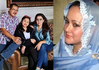 Batang Hidungnya Tak Nampak Usai Angkat Kaki dari Keluarga Cendana, Intip Penampilan Terbaru Halimah saat Momong Cucu, Wajah Cantiknya Tak Luntur Sedikitpun