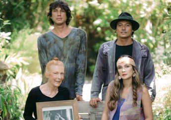 Bak Berbanding Terbalik dengan Sang Adik yang Moncer Jadi Artis Ternama Ibu Kota, Ternyata Dua Kakak Laki-laki Luna Maya Pilih Banting Tulang Geluti Profesi Ini hingga Sabet Prestasi Membanggakan