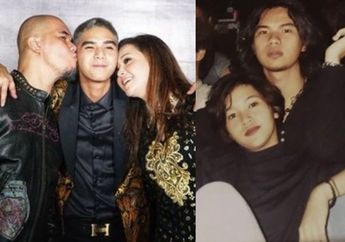 Jadi Saksi Hidup Perceraian Orang Tuanya, Al Ghazali Mendadak Pamer Kehangatan Rumah Tangga Maia Estianty dan Ahmad Dhani Puluhan Tahun Silam, Istri Irwan Mussry : Haha Hancur...