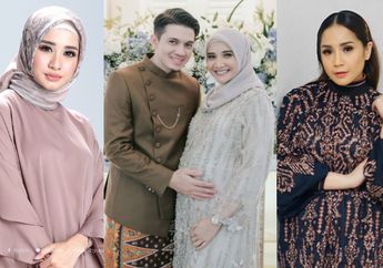 Laudya Cynthia Bella Kirim Kado Meski Tak Hadir di Acara 7 Bulanannya, Zaskia Sungkar Girang Buka Hadiah sang Sahabat hingga Syok dengan Pemberian Nagita Slavina: Cuma Dia Doang yang Masih Ada Harganya