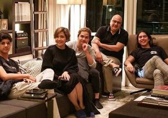 Rayakan Ulang Tahun Maia Estianty, Irwan Mussry Beri Kado Jam Tangan Unik yang Digerakkan Oleh Air Raksa, Al Ghazali: Bisa Dapet Apartemen Setara Penthouse Tuh