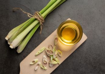 Nggak Repot, Ternyata Serai Bisa Hidup di Segala Musim dan Mudah Ditanam di Rumah!