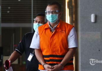 Edhy Prabowo Sesumbar Rela Dihukum Mati, Mantan Menteri KKP Tiba-tiba Puji Setinggi Langit Kebijakannya Sendiri, Sebut Semuanya Demi Kepentingan Rakyat