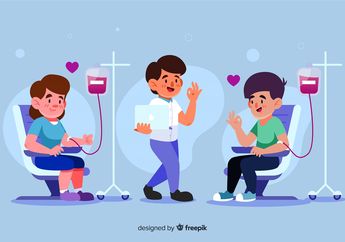 Donor Darah Saat Pandemi, Apakah Aman?
