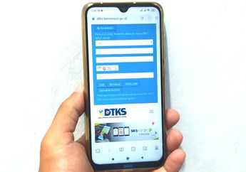 Kabar Gembira untuk Warga DKI Jakarta, BST Rp 300 Ribu Bakal Segera Dibagikan Mensos Dalam 4 Tahap, Simak Syaratnya!