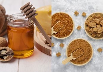 Ampuh Banget! Cobain yuk Cara Menghilangkan Komedo dengan Scrub Alami Campuran Madu dan Brown Sugar Berikut Ini!