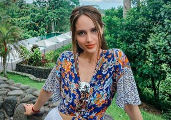 Unggah Foto Dirinya Tanpa Makeup dan Berpenampilan Seadanya, Cinta Laura Kiehl Tulis Pesan Bijak Soal Standar Kecantikan