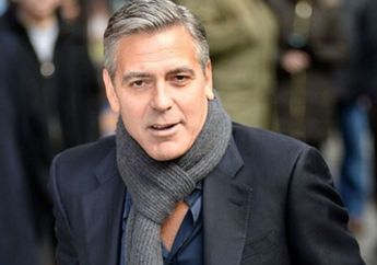 George Clooney Ungkap Momen Terburuk saat Alami Kecelakaan Motor 2018, Nyawanya Nyaris Melayang Tapi Tak Ada Orang yang Menolong