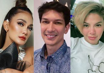 Betah Menjomblo di Usia 32 Tahun hingga Dijodoh-jodohkan dengan Beberapa Artis Wanita, Dimas Beck Terlihat Salah Tingkah Saat Disuruh Pilih Antara Luna Maya atau Nikita Mirzani!