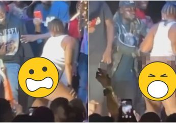 Kena Karma Instan? Nekat Lucuti Celana hingga Bergoyang Beringas di Tengah Pria-pria Mesum Demi Saweran Seuprit, Wanita Ini Malah Tewas Kesetrum!