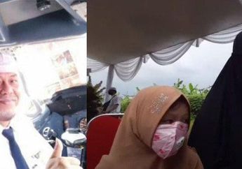 Jenazah Kapten Afwan Disemayamkan Satu Jam di Rumah Duka Demi Kedua Putrinya yang Masih Berharap Ayahnya Pulang, Istri sang Pilot: Semoga Kami Kuat dan Sabar