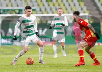 Tak Mainkan Egy Maulana Vikri, Pelatih Lechia Gdansk Kesal Timnya Tumbang di Kandang