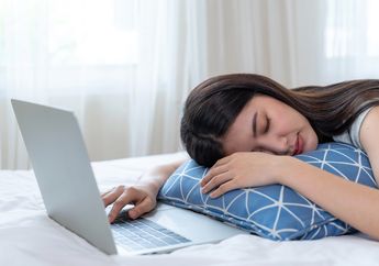 Mau Produktivitas Saat Kerja Meningkat? Ternyata Rahasianya Hanya Lakukan Hal Ini Selama 10-20 Menit Setiap Siang Hari