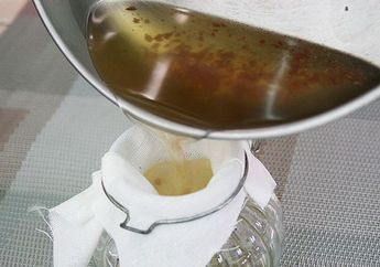 Dibuang Sayang, Bolehkah Memakai Minyak Goreng Bekas Berkali-kali?