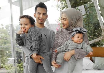 Ditinggal Rachel Vennya Liburan, Xabiru dan Chava Kebanjiran hingga Harus Naik Perahu Karet