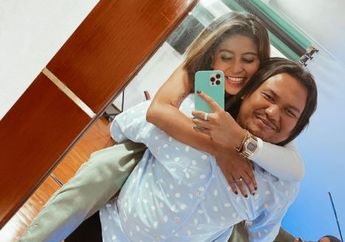 Awkarin Pamer Foto Mesra dengan Keanu Agl, Warganet Ingin Keduanya Tancap Gas ke Pelaminan: Sama Keanu Udah Paling Bener Rin..