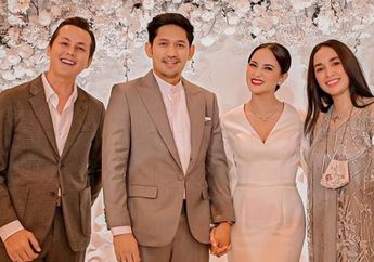 Ririn Ekawati Resmi Menikah dengan Ibnu Jamil, Ussy Sulistiawaty Tulis Pesan untuk sang Sahabat: Ditunggu Ya Para Junior Kalian, Segera!