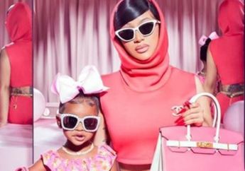 Jalani 4 Kali Tes Covid-19 dalam Sepekan, Cardi B Harus Bayar Mahal hingga Habiskan Jutaan Rupiah Setiap Kali Diperiksa